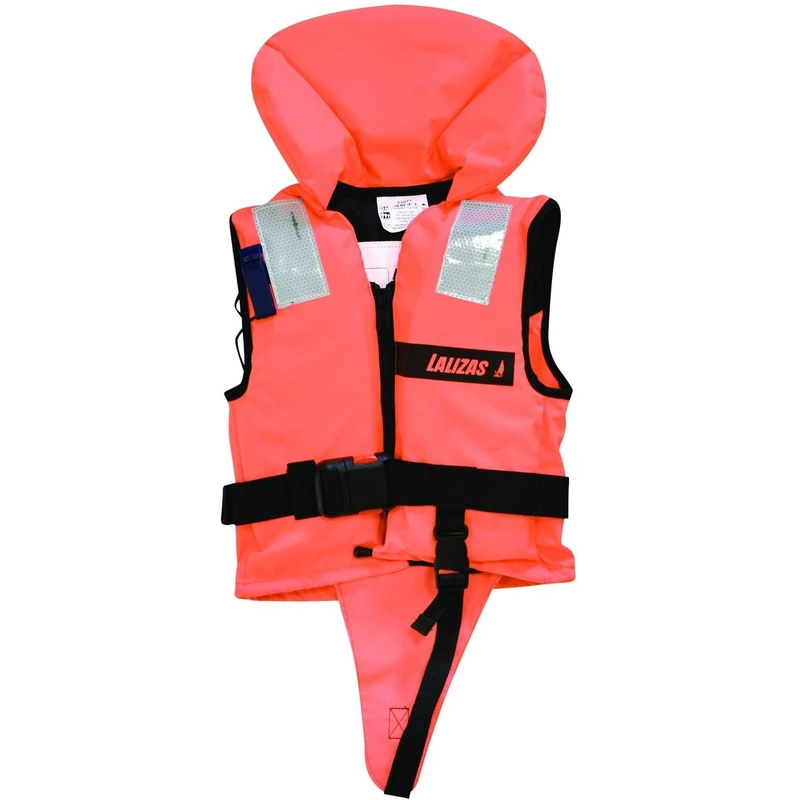 Lalizas Life Jacket 100N ISO 12402-4 - 90+ kg