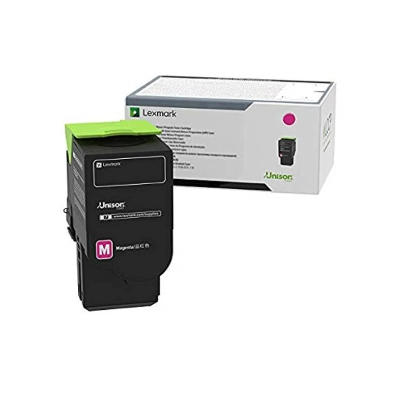 Lexmark originální toner 78C0X30, magenta, 5000str., extra high capacity, Lexmark CS421dn,CX421adn,CX522ade