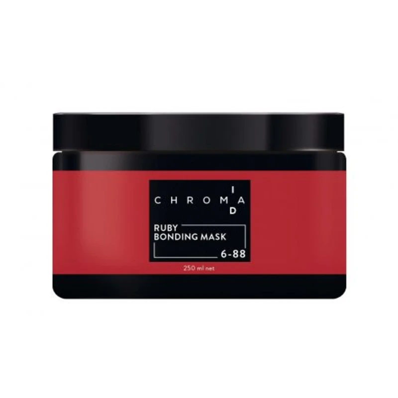 Schwarzkopf Professional Barvicí maska Chroma ID (Bonding Mask) 250 ml 9-12