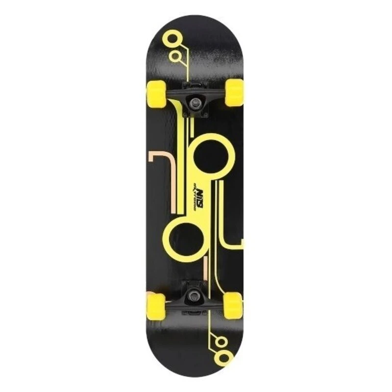 Nils Extreme CR3108SA Skateboard Metro 1