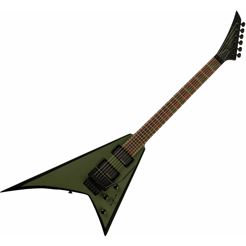 Jackson X Series Rhoads RRX24 Matte Army Drab