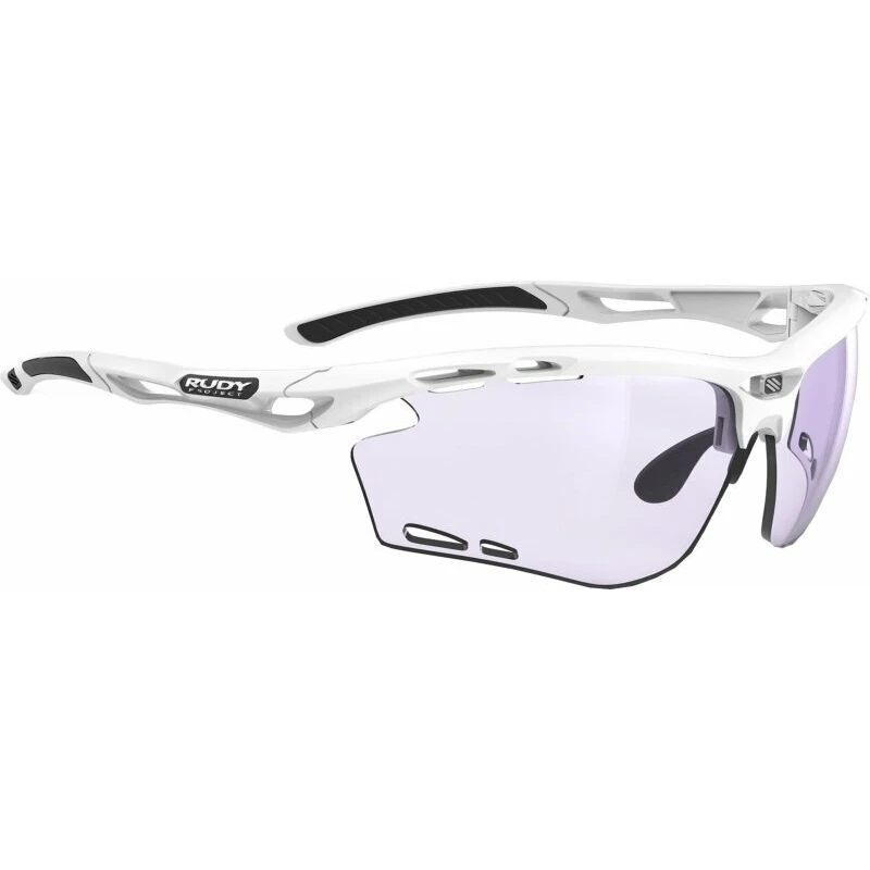 Rudy Project Propulse Padel White Gloss/Impactx Photochromic 2 Laser Purple