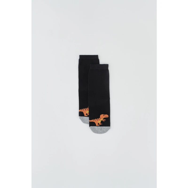 Dagi Black Socks