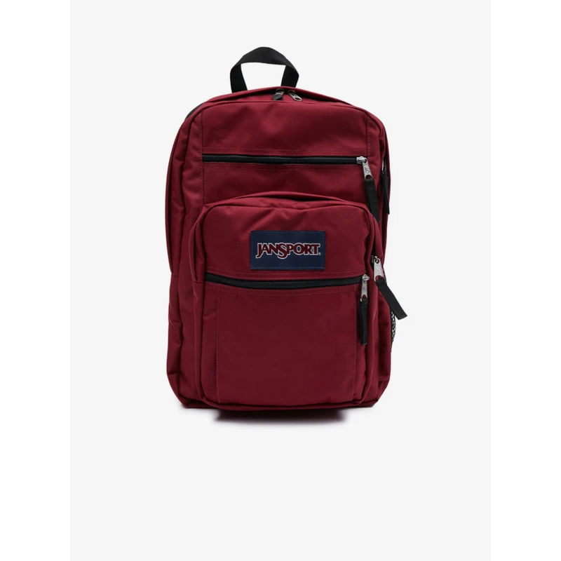 JANSPORT Big Student Batoh Červená