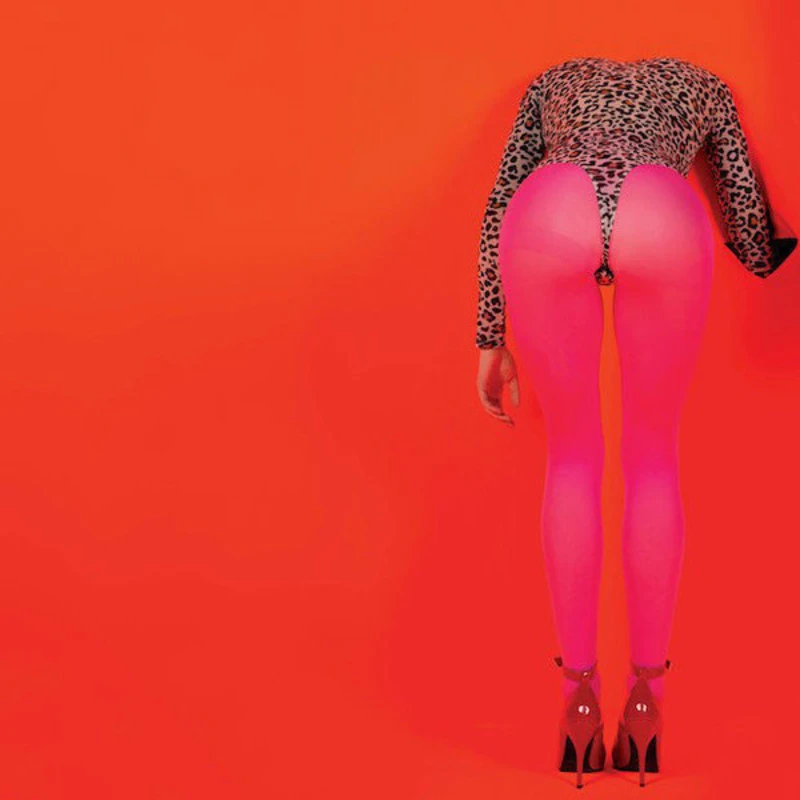 St. Vincent – MASSEDUCTION LP