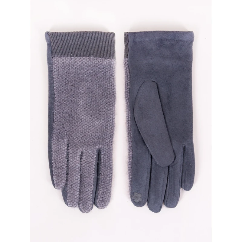 Yoclub Woman's Gloves RES-0057K-AA50-001