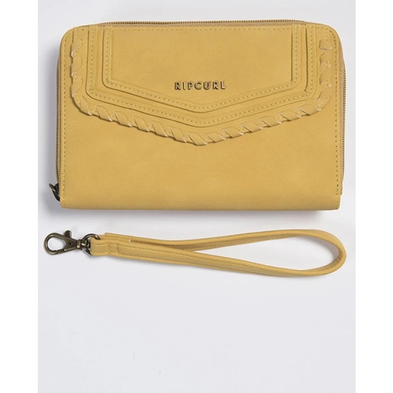 Peněženka Rip Curl BRONX OVERSIZED WALLET  Mustard