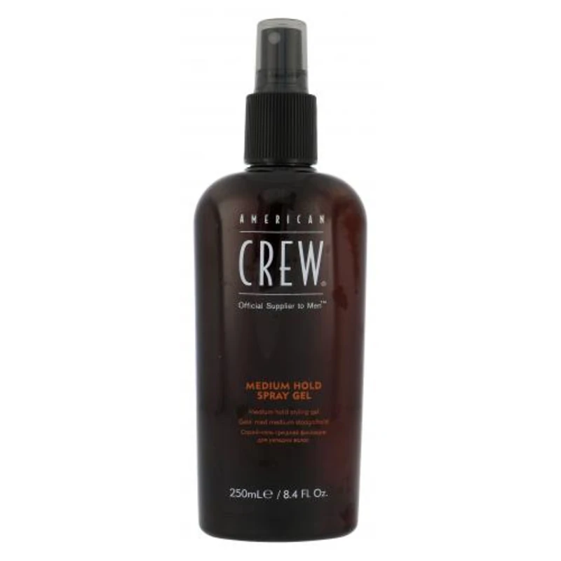 American Crew Meduim Hold sprej střední zpevnění 250 ml