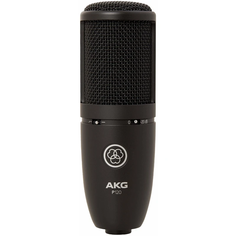 AKG P120+ Recording Microphone