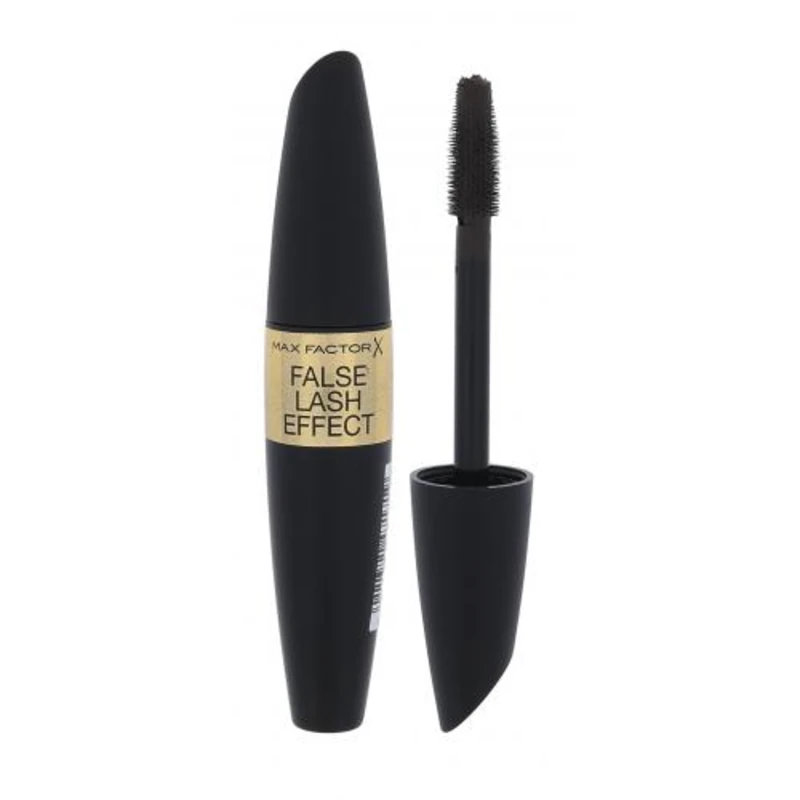 Max Factor False Lash Effect řasenka pro objem a oddělení řas odstín Black Brown 13.1 ml