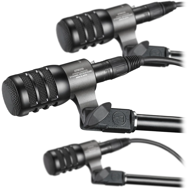 Audio-Technica ATM230PK Sada mikrofonů pro bicí