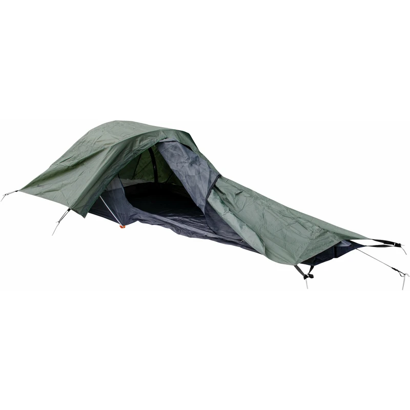 Rockland Soloist Plus 1P Tent Ultralight Dark Green