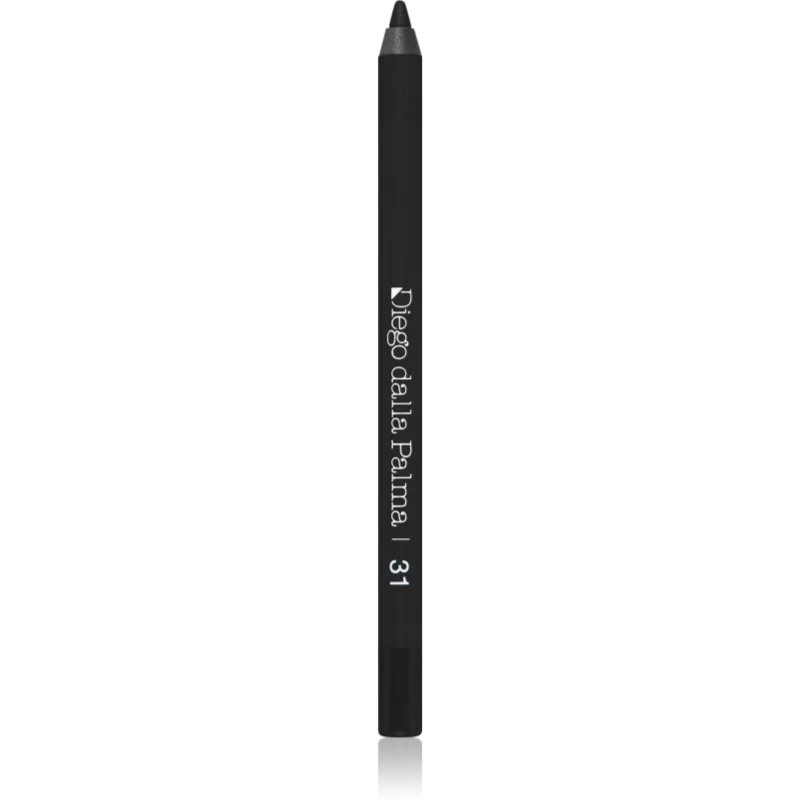 Diego dalla Palma Makeup Studio Stay On Me Eye Liner voděodolná tužka na oči odstín 31 Black 1,2 g