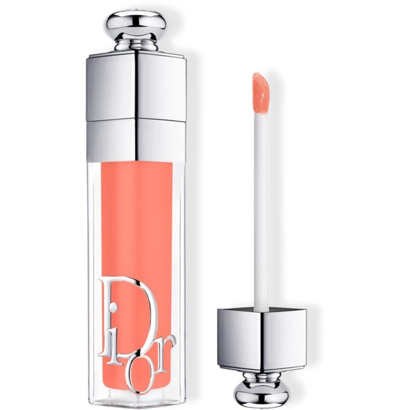 DIOR Dior Addict Lip Maximizer lesk na rty pro větší objem odstín #004 Coral 6 ml