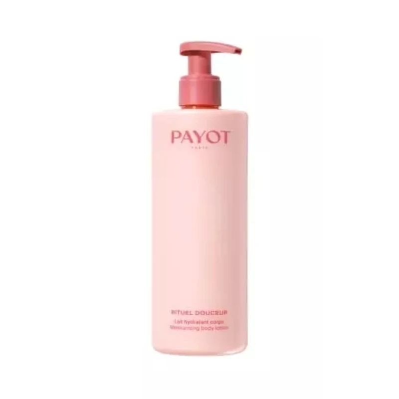 Payot Rituel Douceur Lait Hydratant Corps hydratační tělové mléko pro mladistvý vzhled 400 ml