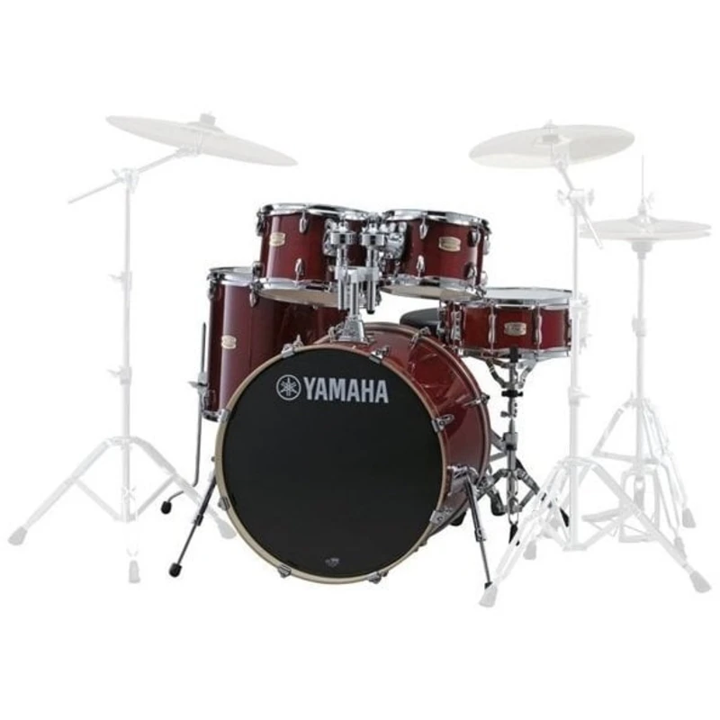 Yamaha SBP0F5CR Cranberry Red