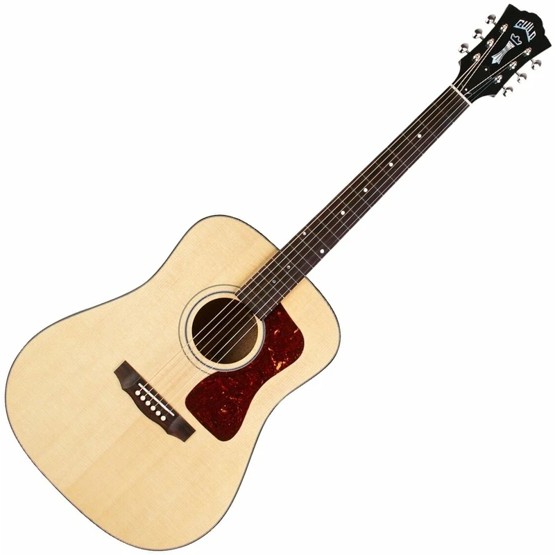 Guild D-40 Traditional USA Natural