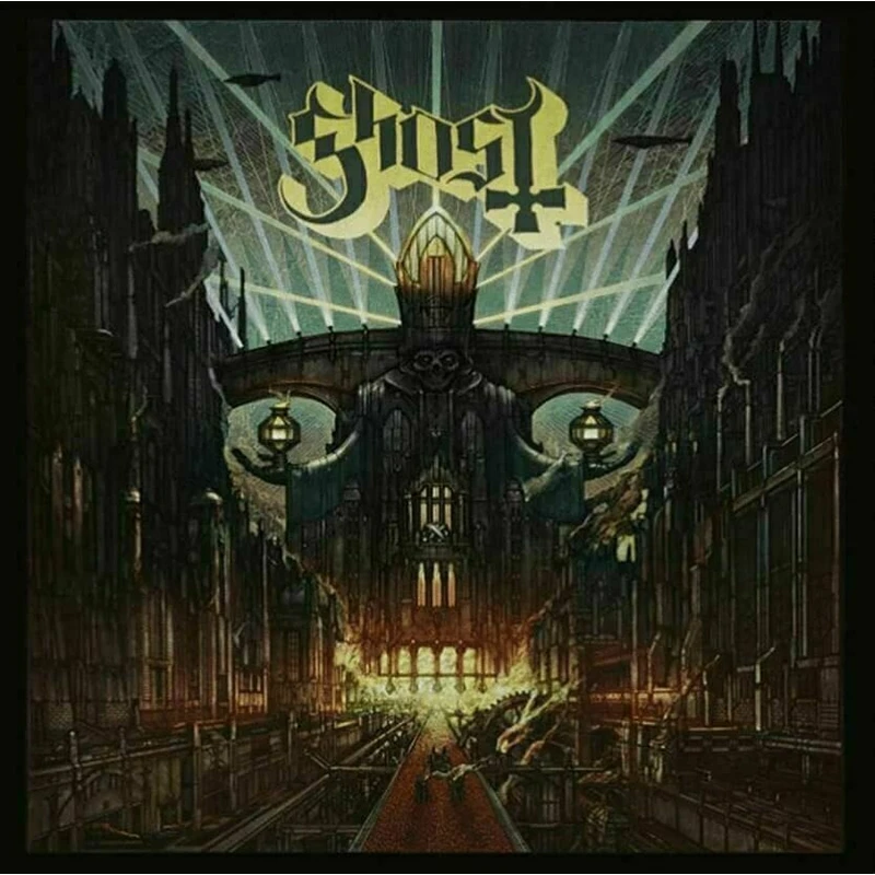 Ghost - Meliora (LP)