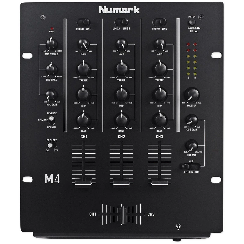 Numark M4 DJ mixpult