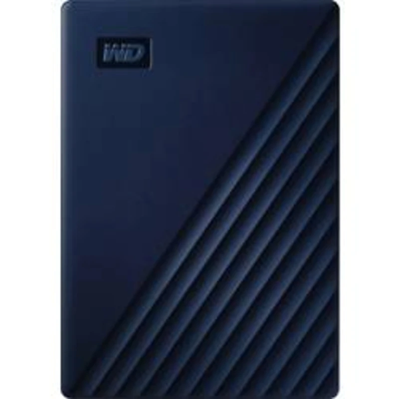 Ext. HDD 2.5" WD My Passport for MAC 5TB USB 3.0