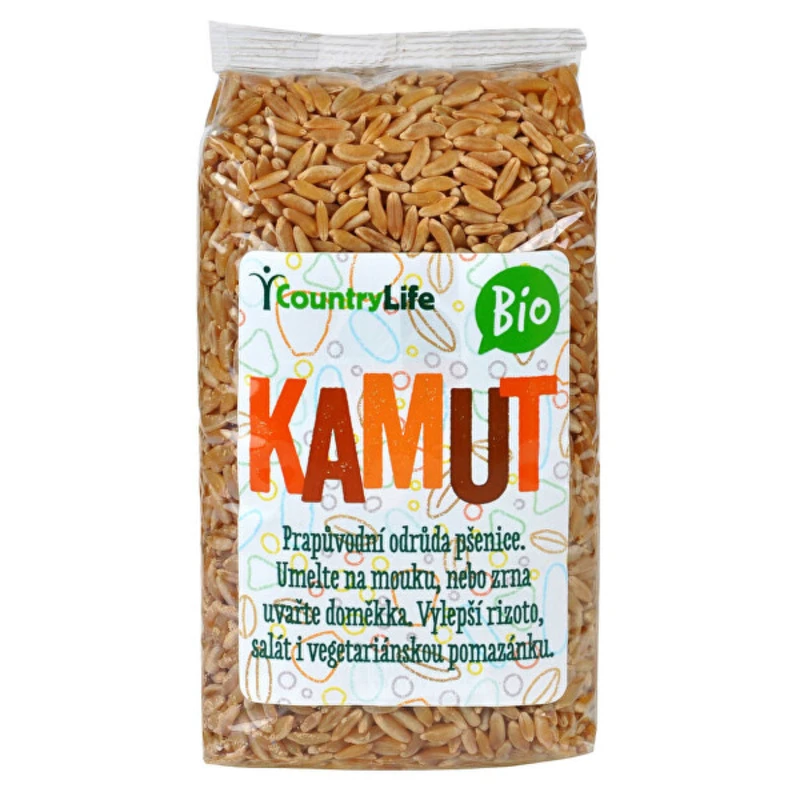 Country Life Kamut BIO 500 g