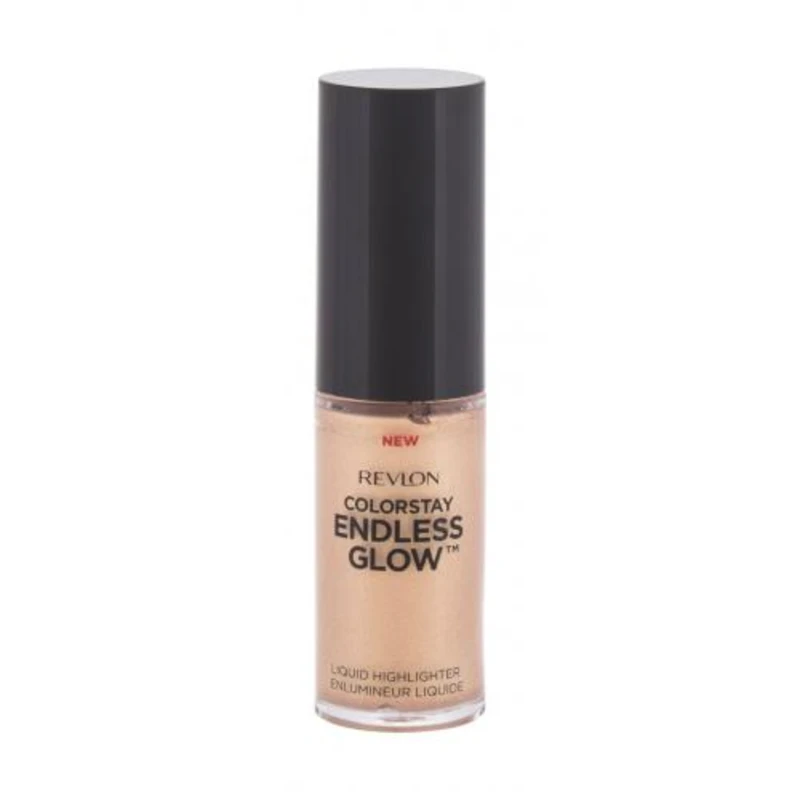 Revlon Colorstay Endless Glow 8,2 ml rozjasňovač pro ženy 003 Gold