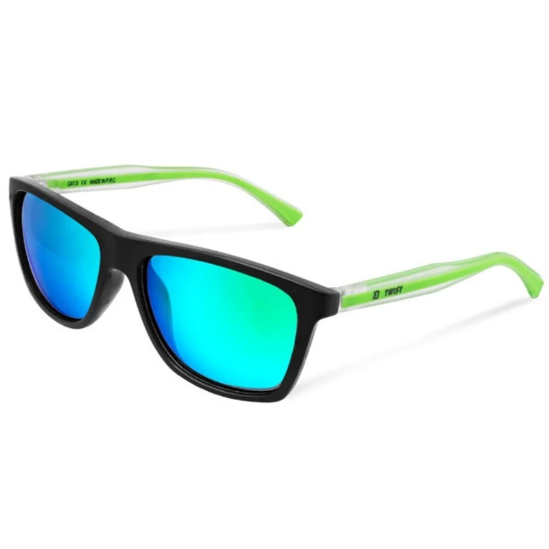 Delphin SG Twist Green Lenses