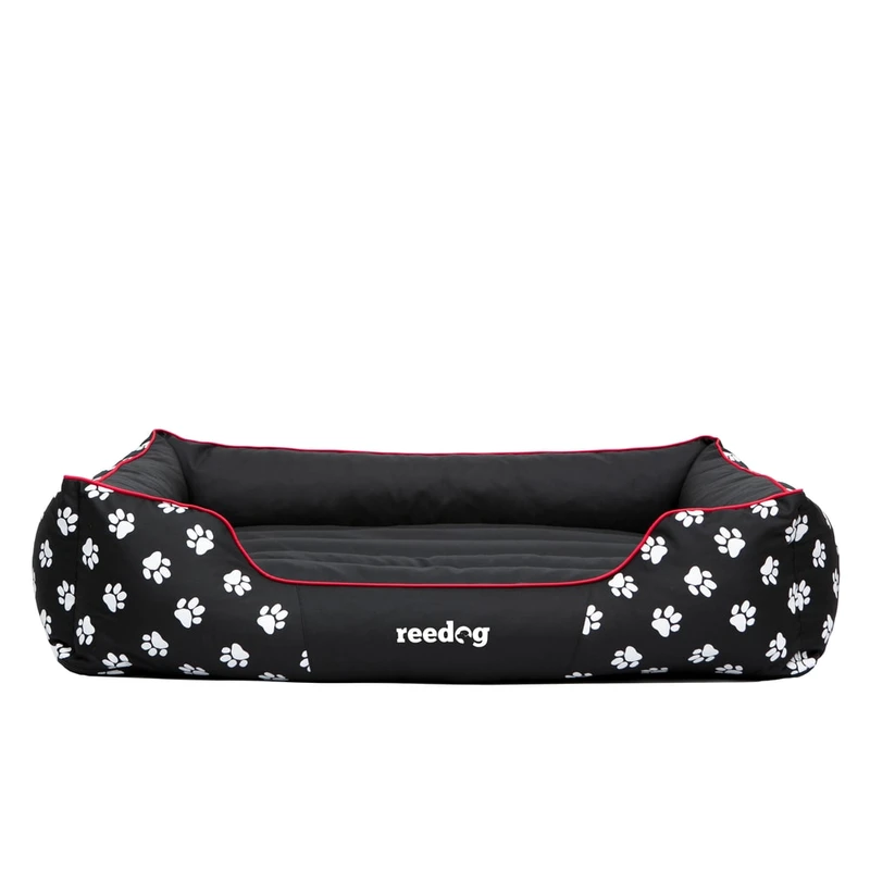 Pelíšek pro psa Reedog Black Paw - XL