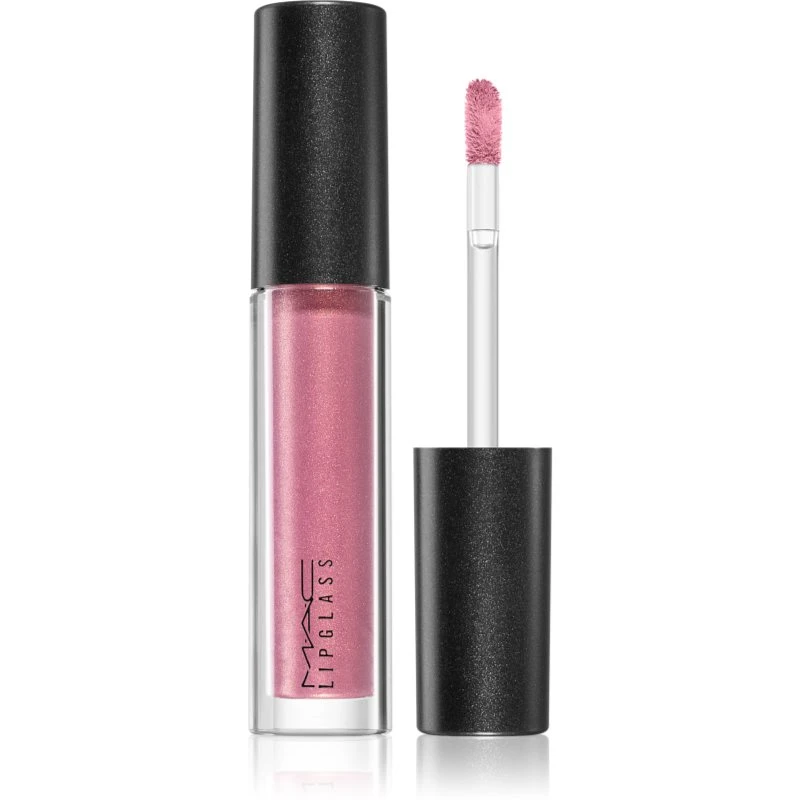 MAC Cosmetics Lipglass lesk na rty odstín Love Child 3.1 ml