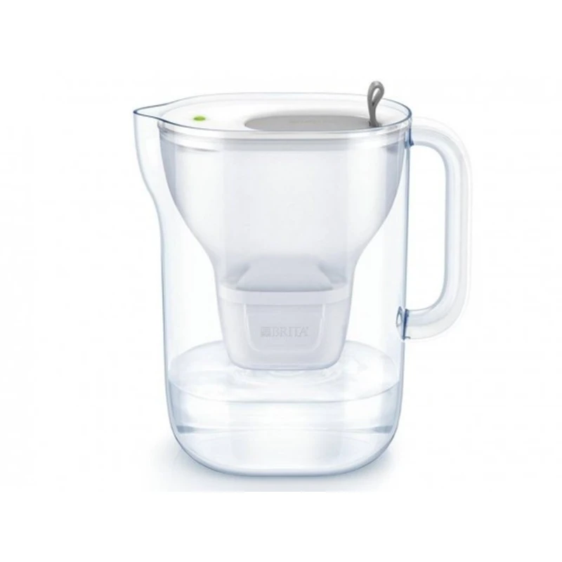 Filtrační konvice, filtry filtrační konvice style brita 1039278, šedá