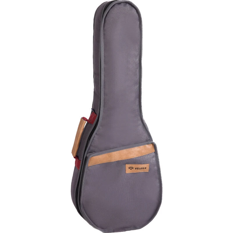 Veles-X Tenor Ukulele Bag Obal pro ukulele Šedá