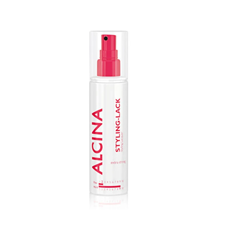 Alcina Styling Lacquer lak na vlasy se silnou fixací bez aerosolu 125 ml