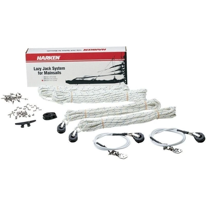 Harken 254 Large Lazy Jack Kit