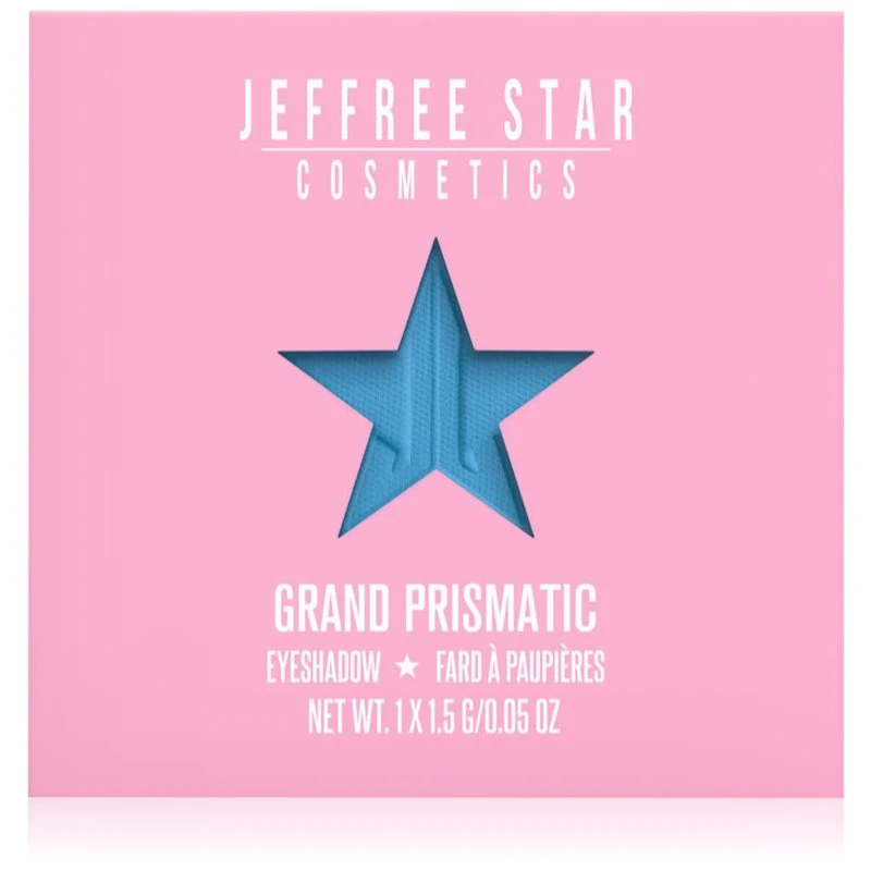 Jeffree Star Cosmetics Artistry Single oční stíny odstín Grand Prismatic 1,5 g