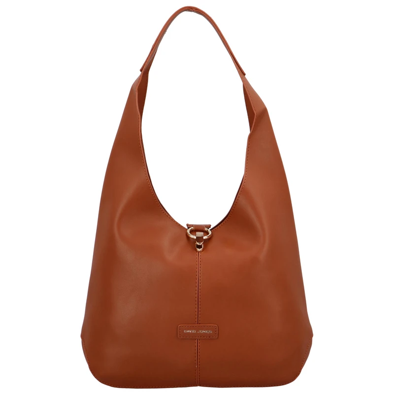 David Jones Dámská kabelka 6809-1 Brown