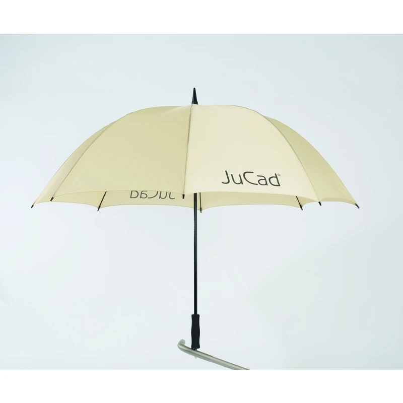 Jucad Golf Umbrella Beige