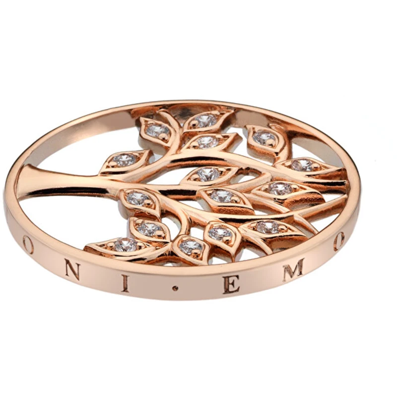 Hot Diamonds Přívěsek Emozioni Tree Of Life EC309-EC308 33 mm