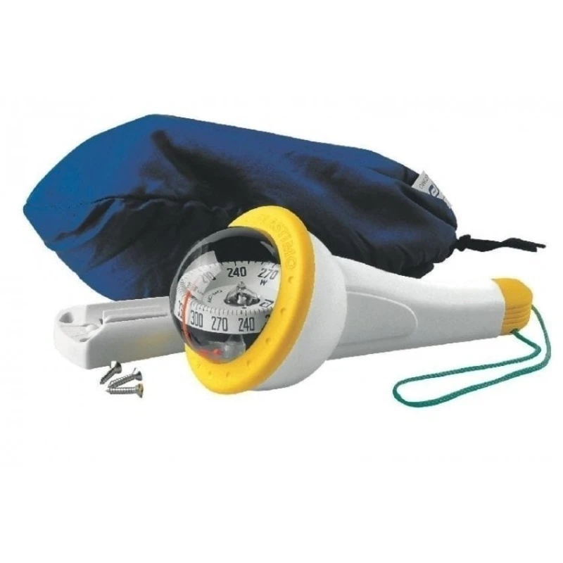 Plastimo Compass Iris 100 Yellow