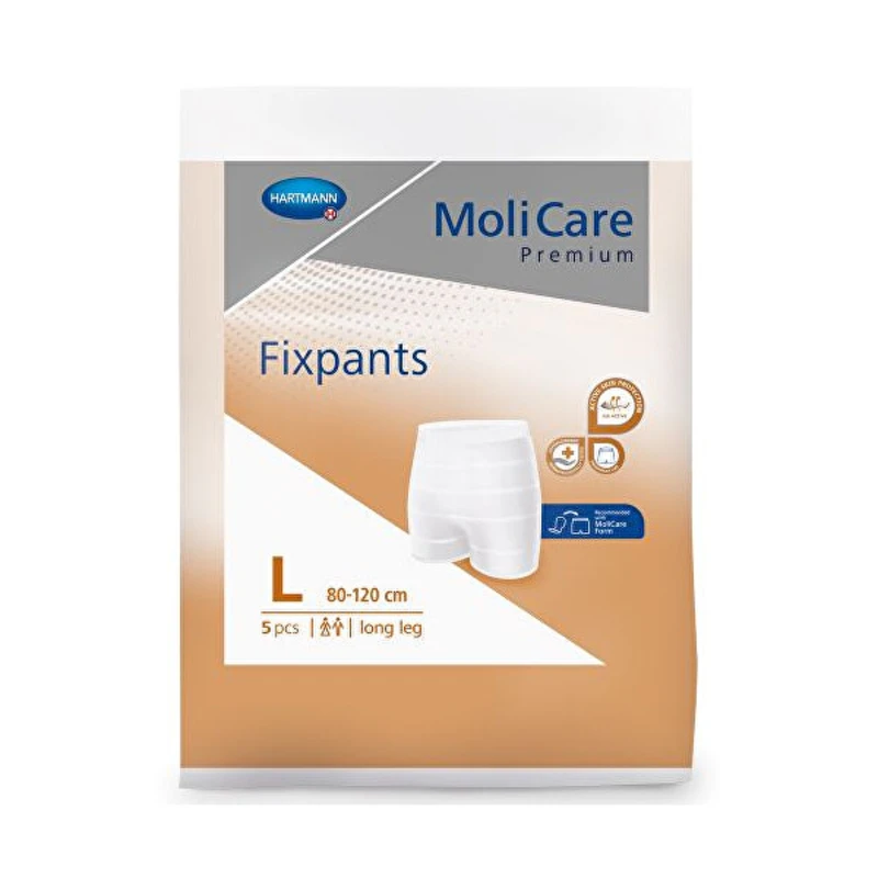 MoliCare MoliCare Premium FIXPANTS L 5 ks