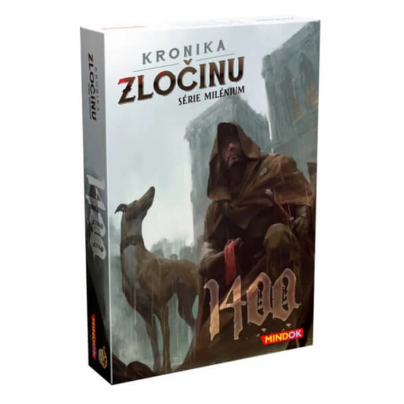 Kronika zločinu: 1400