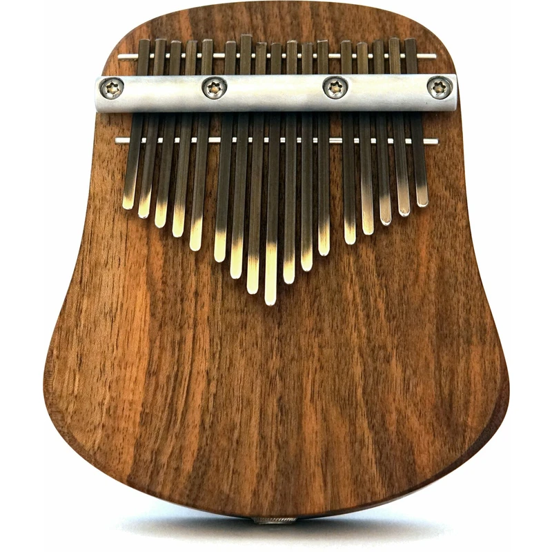 Bolf Kalimbas LARA 1-Row Diatonic 17 G Major Kalimba