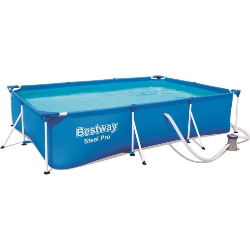 Bestway 56411 Bazén Steel Pro™ 300 x 201 x 66 cm