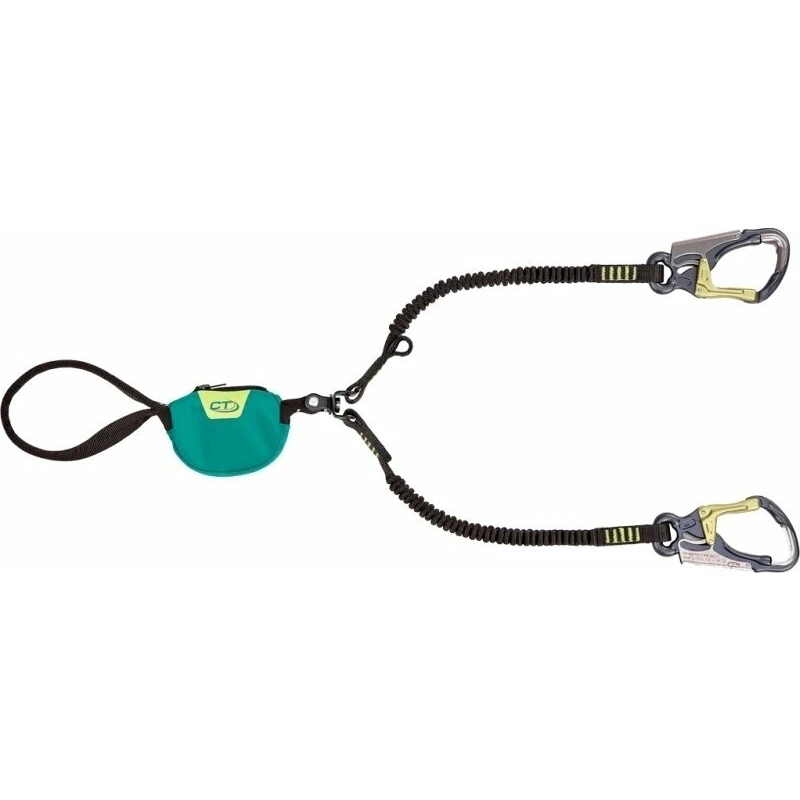 Climbing Technology Top Shell Compact Green Lime