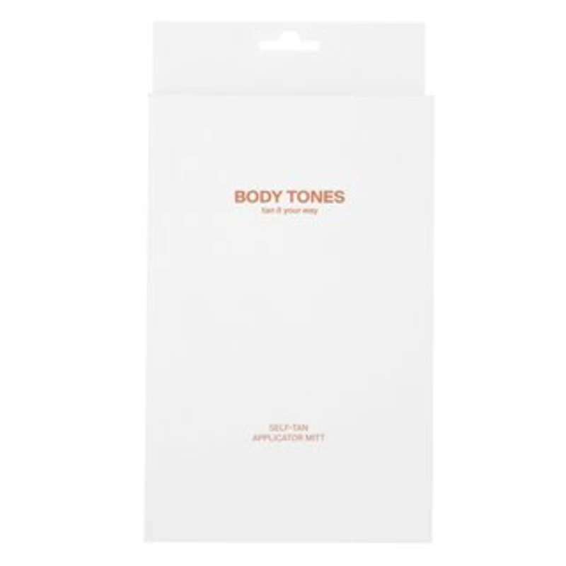 Body Tones Self Tan Applicator aplikační rukavice samoopalovací kosmetiky