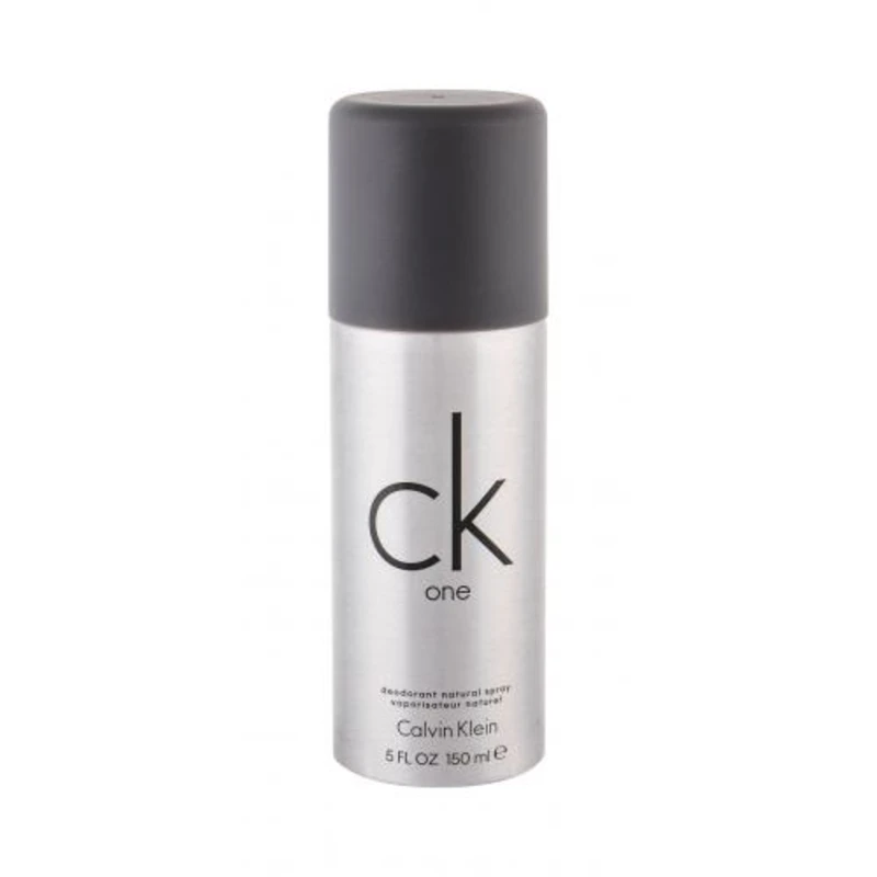 Calvin Klein CK One 150 ml deodorant unisex deospray