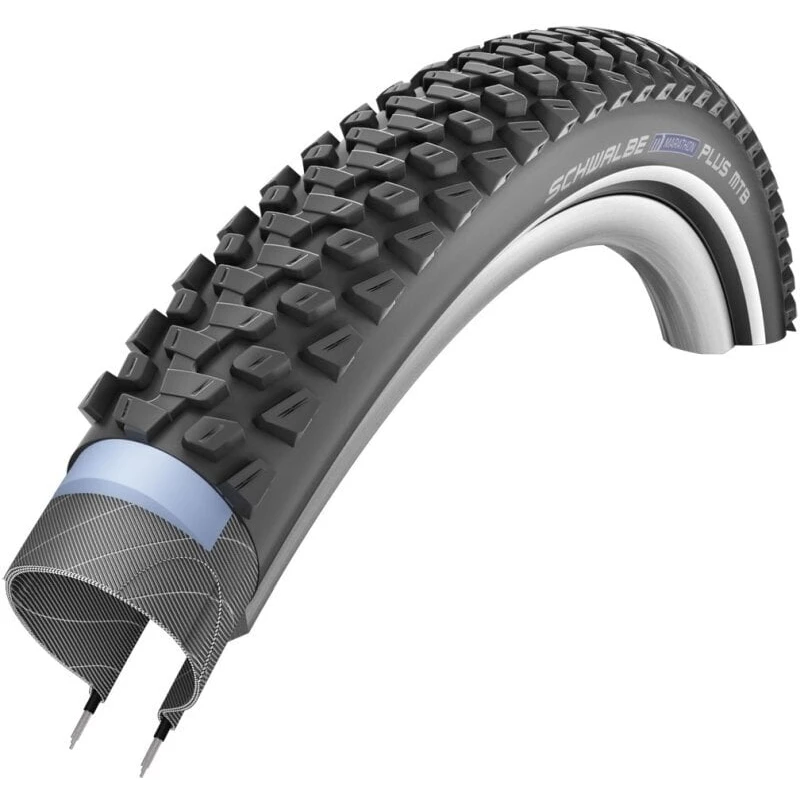 Schwalbe Marathon Plus MTB 26x2.25 (57-559) 67TPI 1260g