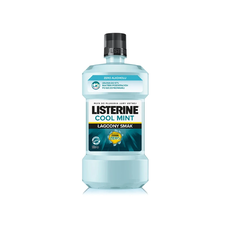 Listerine Zero 500 ml