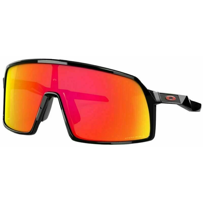 Oakley Sutro S Polished Black/Prizm Ruby