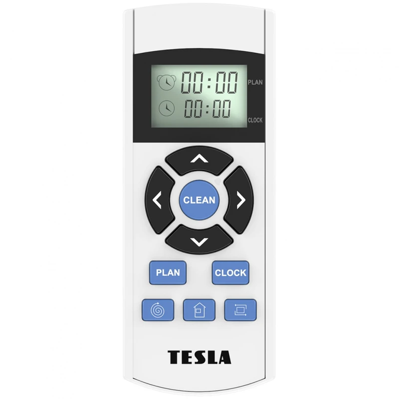 Dálkové ovládání Tesla RoboStar T30/T40/T60 - white