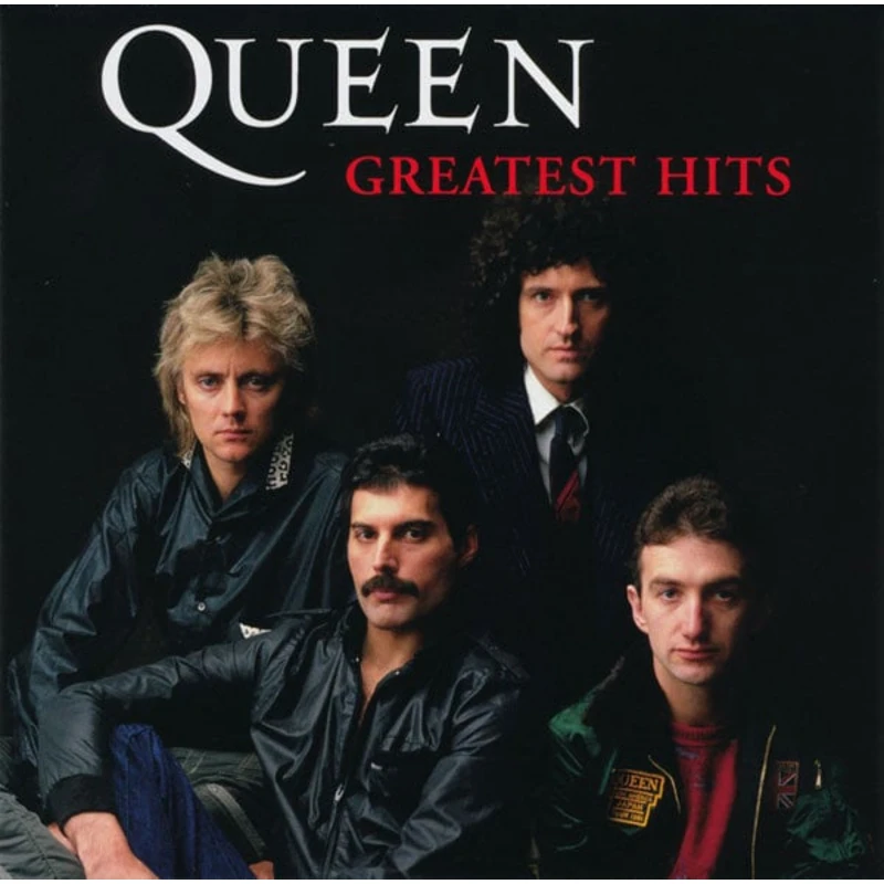 Queen Greatest Hits I. Hudební CD